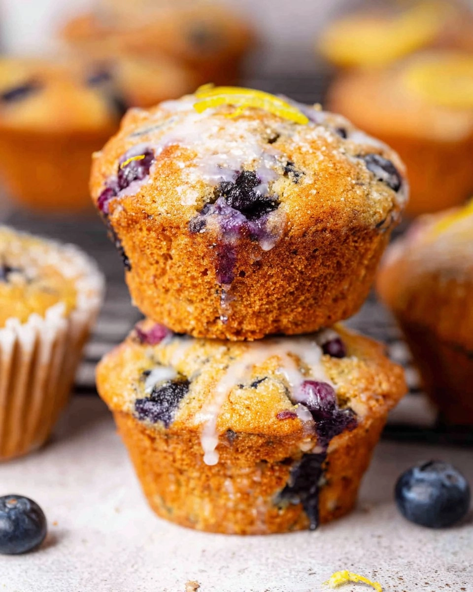 Almond Flour Lemon Blueberry Muffins (Paleo, Soft & Moist) 14 Almond-Flour-Lemon-Blueberry-Muffins-Paleo-Soft-Moist-Recipe