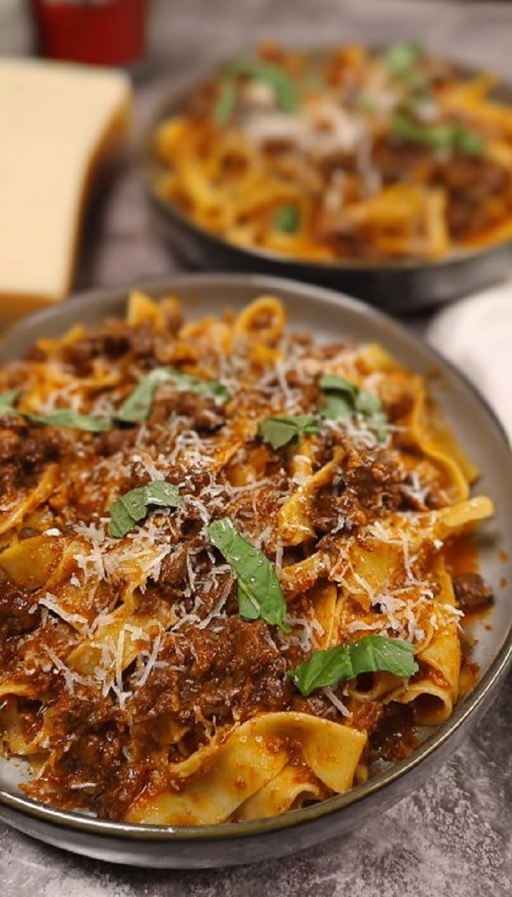 Beef Ragù 145 Beef Ragù