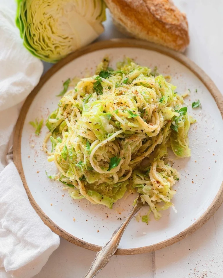 Cabbage-Pasta-Recipe