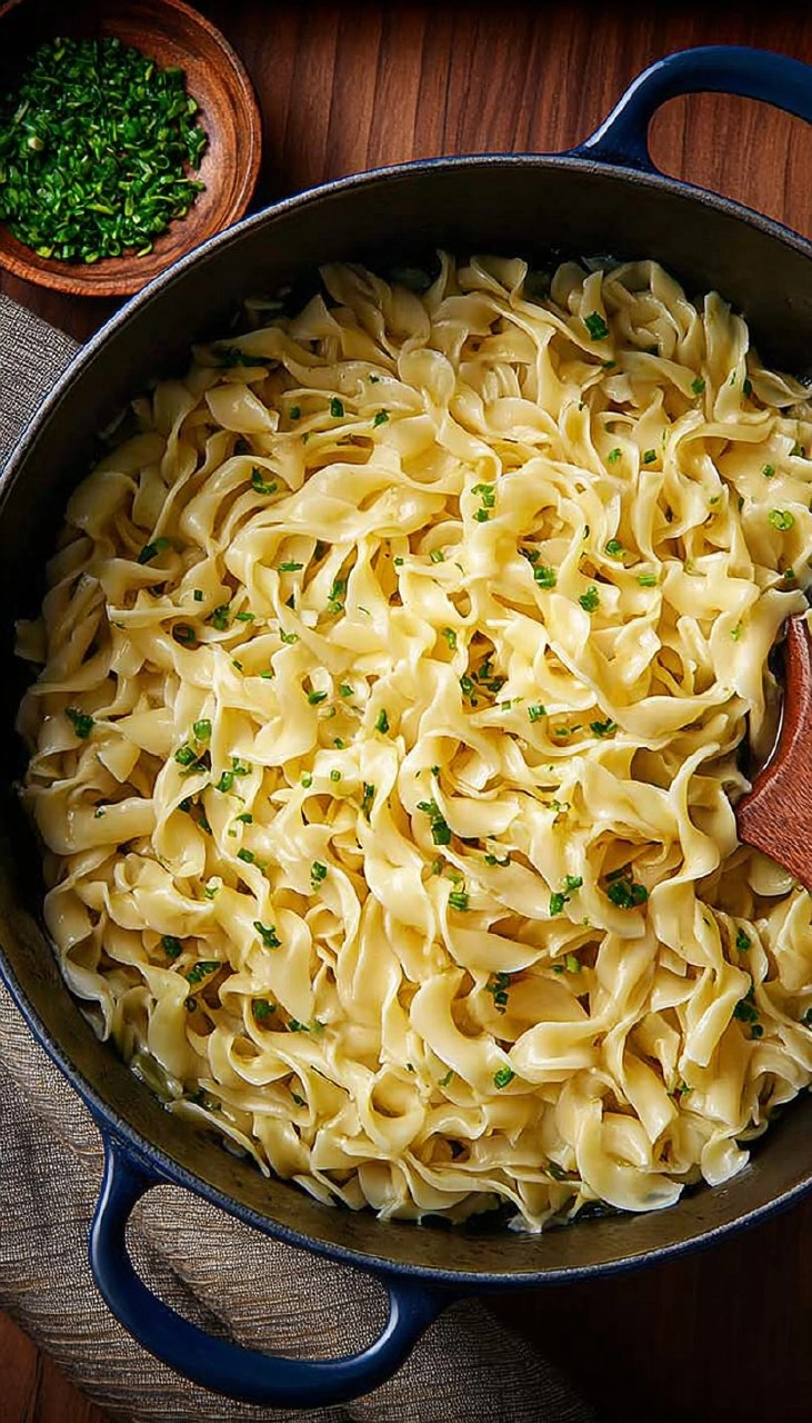 Cafeteria Noodles