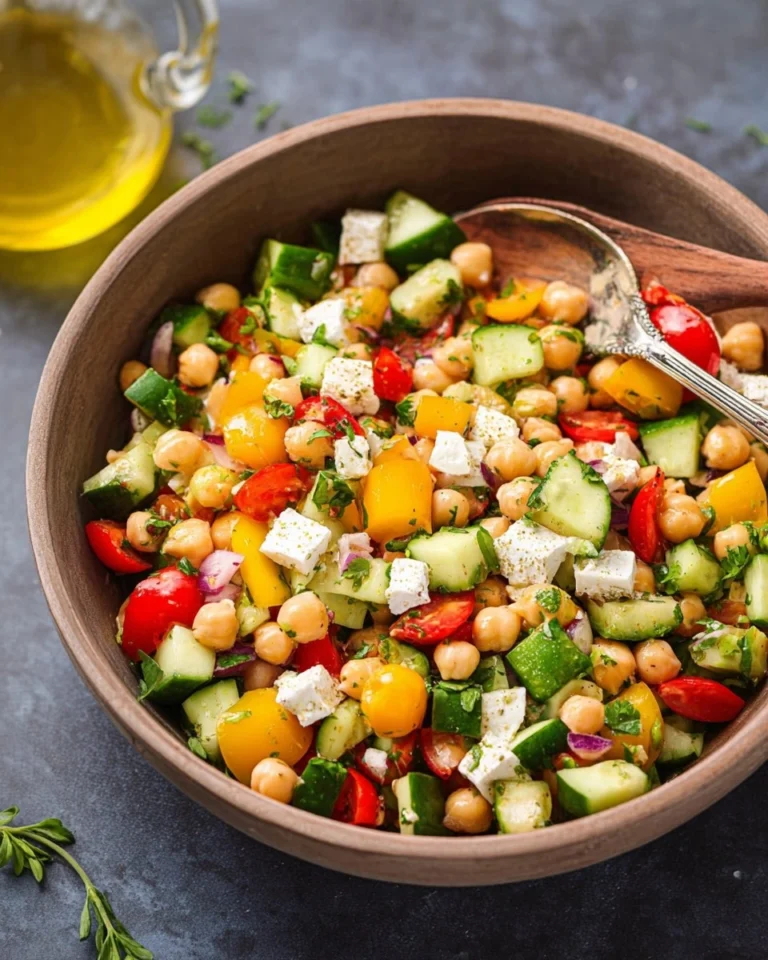 Chickpea-Salad-Recipe