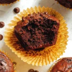 Chocolate-Banana-Muffins-Recipe
