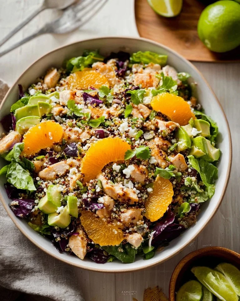 Citrus-Chicken-Quinoa-Salad-Recipe