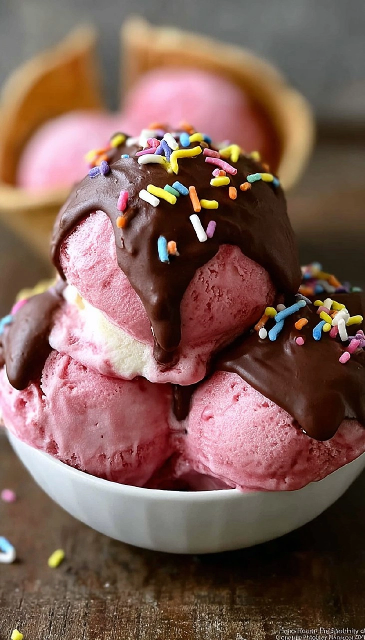 Cottage Cheese Ice Cream