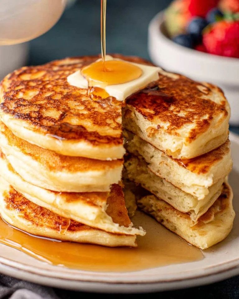 Cottage-Cheese-Pancakes-Recipe