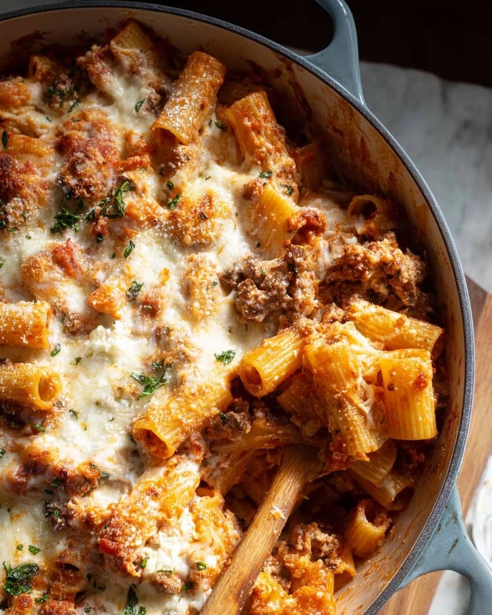 Cottage Cheese Pasta Bake 1 Cottage-Cheese-Pasta-Bake-Recipe