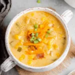 Creamy Homemade Corn Chowder 106 Creamy-Homemade-Corn-Chowder-Recipe
