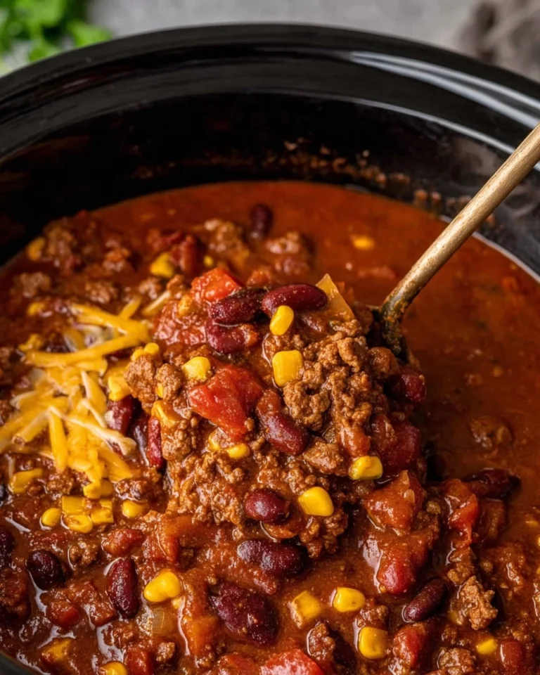 Crockpot-Chili-Recipe