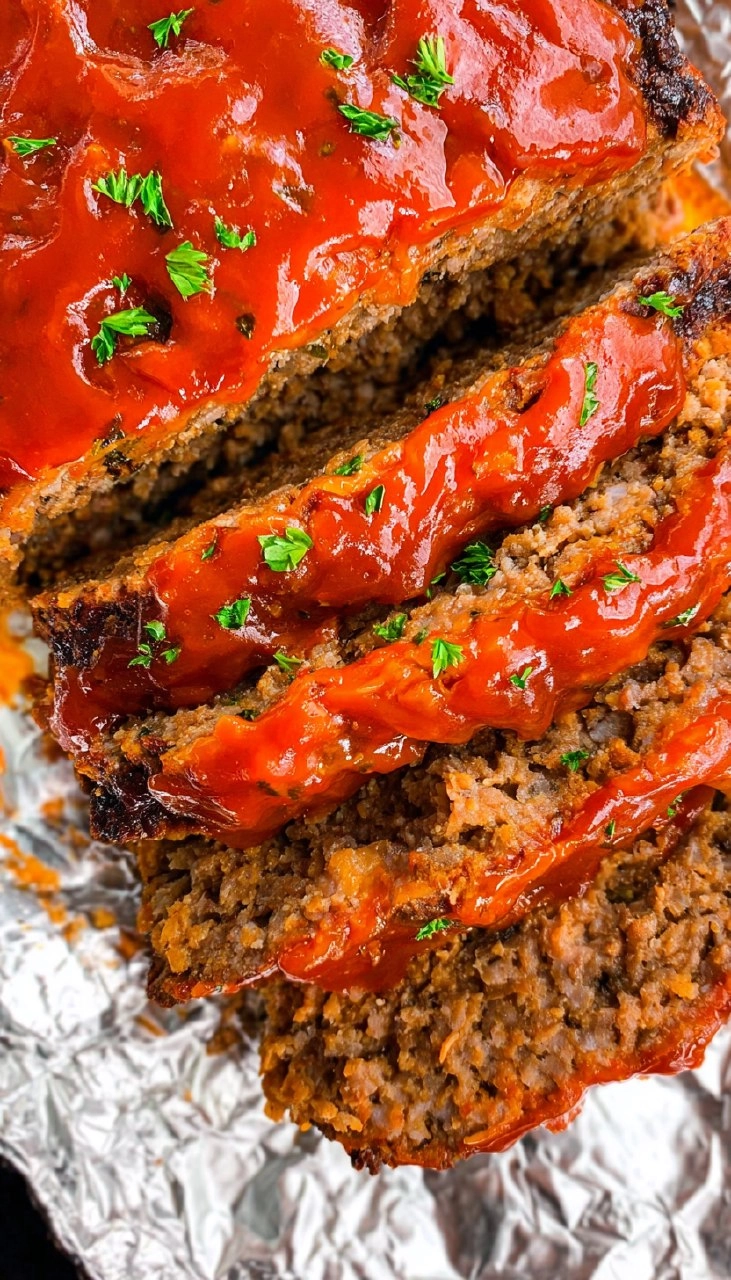 Crockpot Meatloaf
