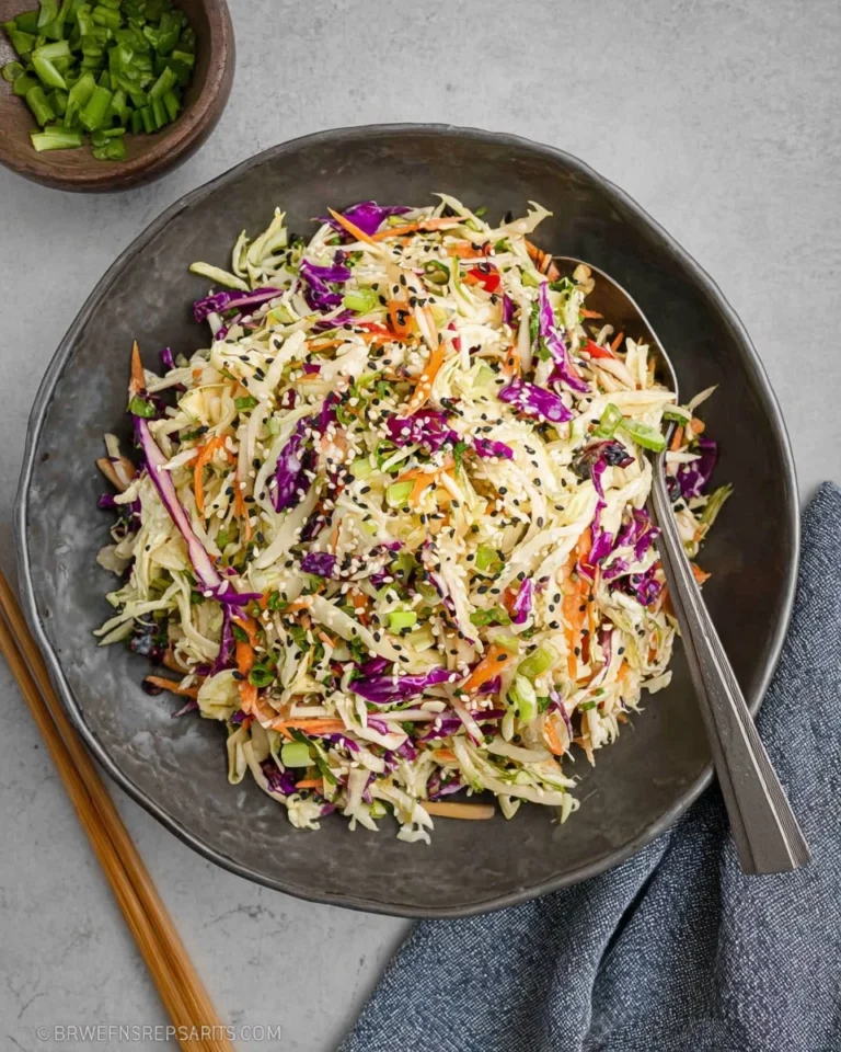 Easy-Asian-Slaw-Recipe