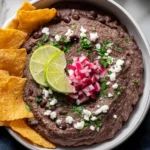 Easy-Black-Bean-Dip-Recipe