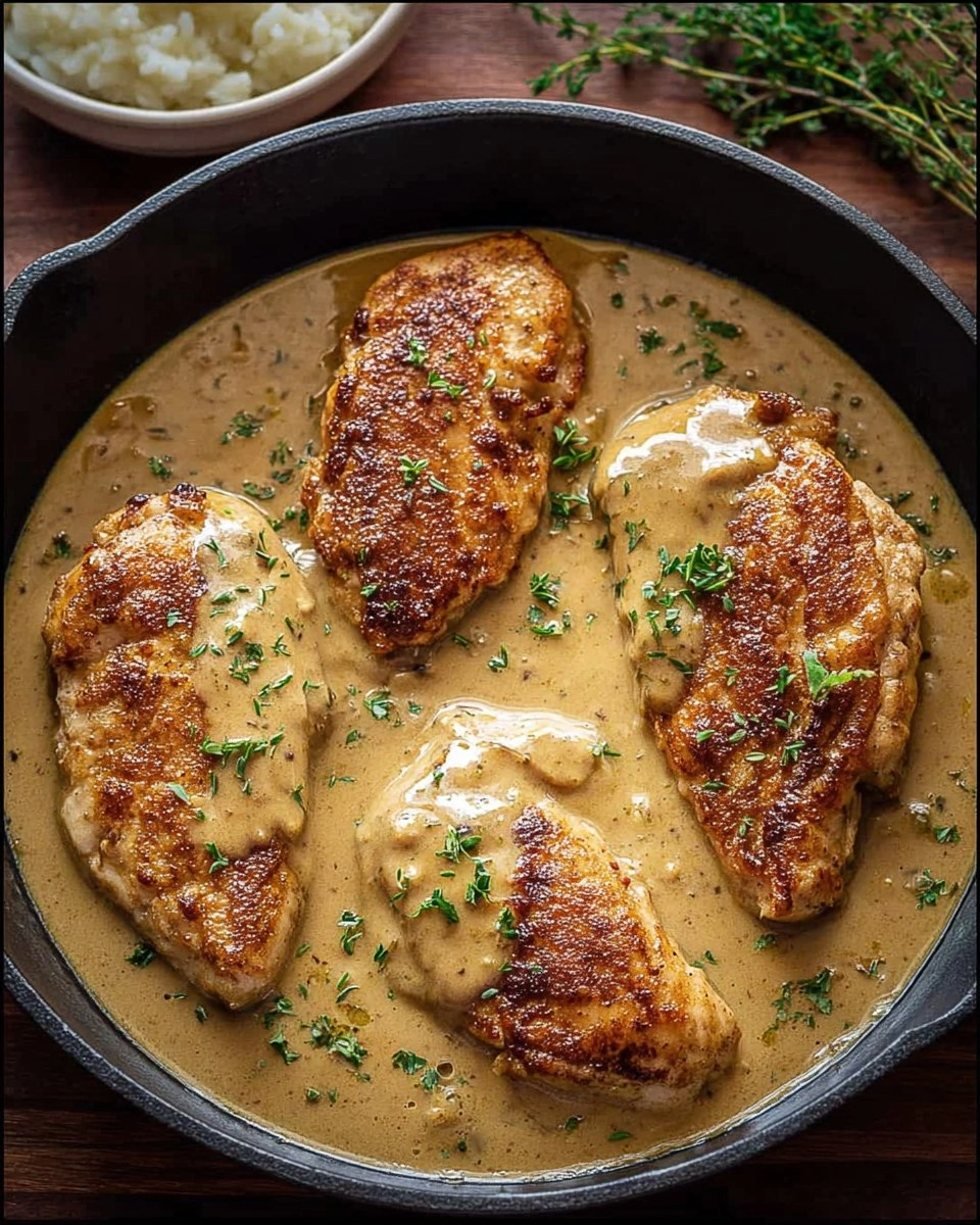 Easy Chicken and Gravy 109 Easy Chicken and Gravy