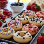 Easy-Pancake-Donuts-Made-with-Pancake-Mix-Recipe