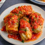 Easy-Vegan-Stuffed-Cabbage-Rolls-Recipe