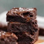 Fudgy-Vegan-Brownies-Applesauce-Brownies-Recipe