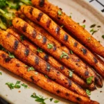Grilled Carrots with Cinnamon & Chipotle 71 Grilled-Carrots-with-Cinnamon-Chipotle-Recipe