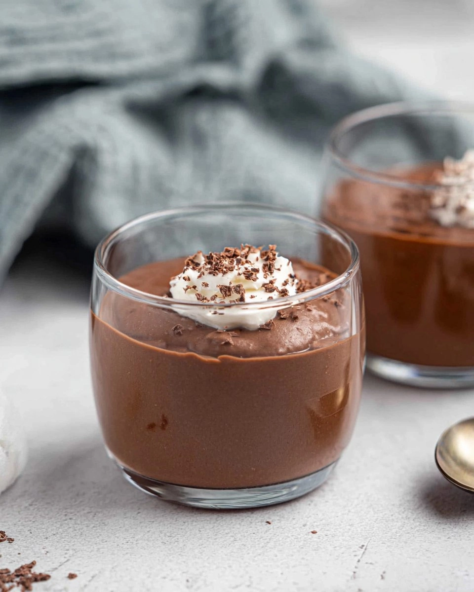 Homemade Chocolate Pudding 29 Homemade-Chocolate-Pudding-Recipe