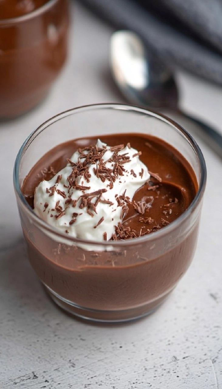 Homemade Chocolate Pudding 70 Homemade Chocolate Pudding