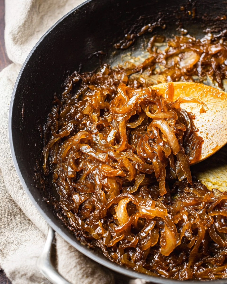 How to Make Caramelized Onions 
