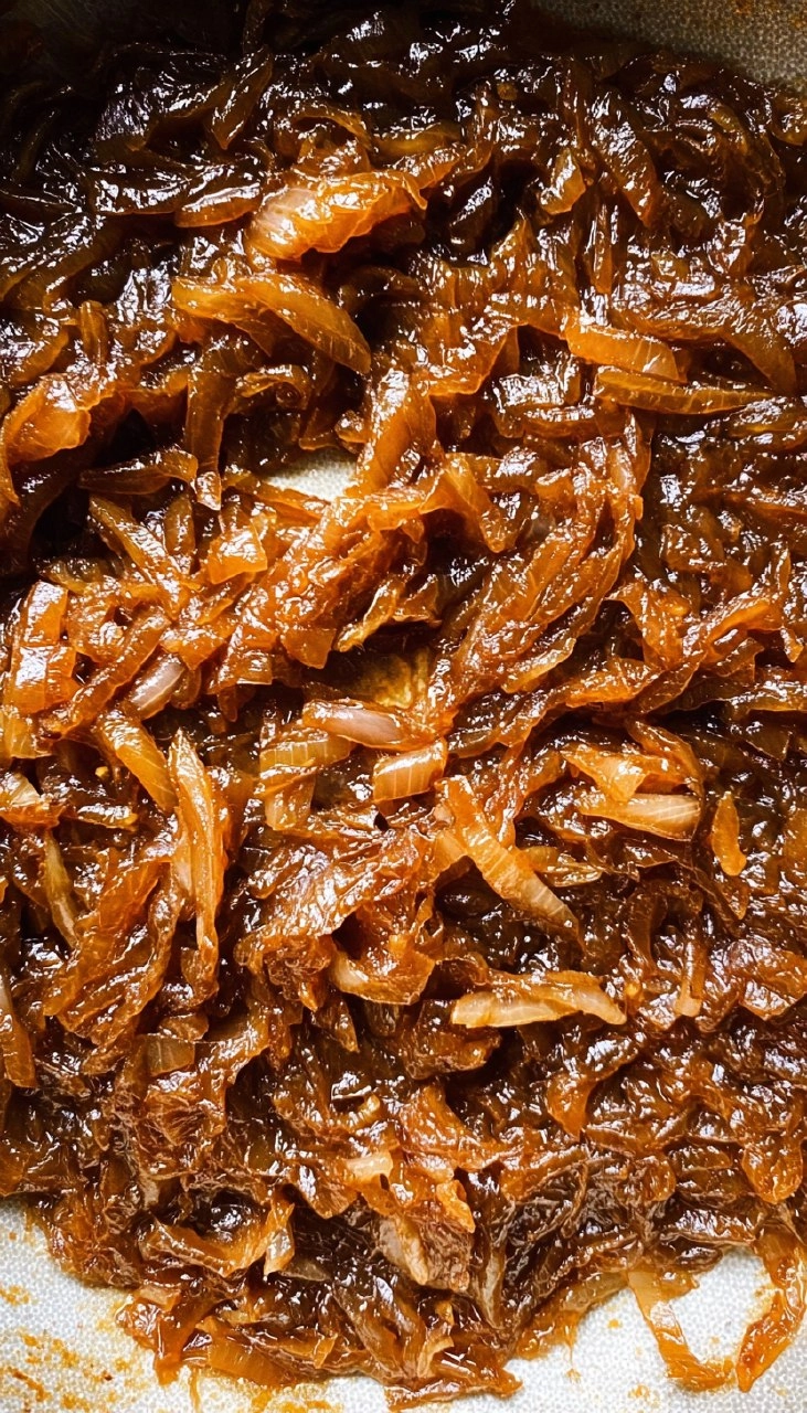 How to Make Caramelized Onions 
