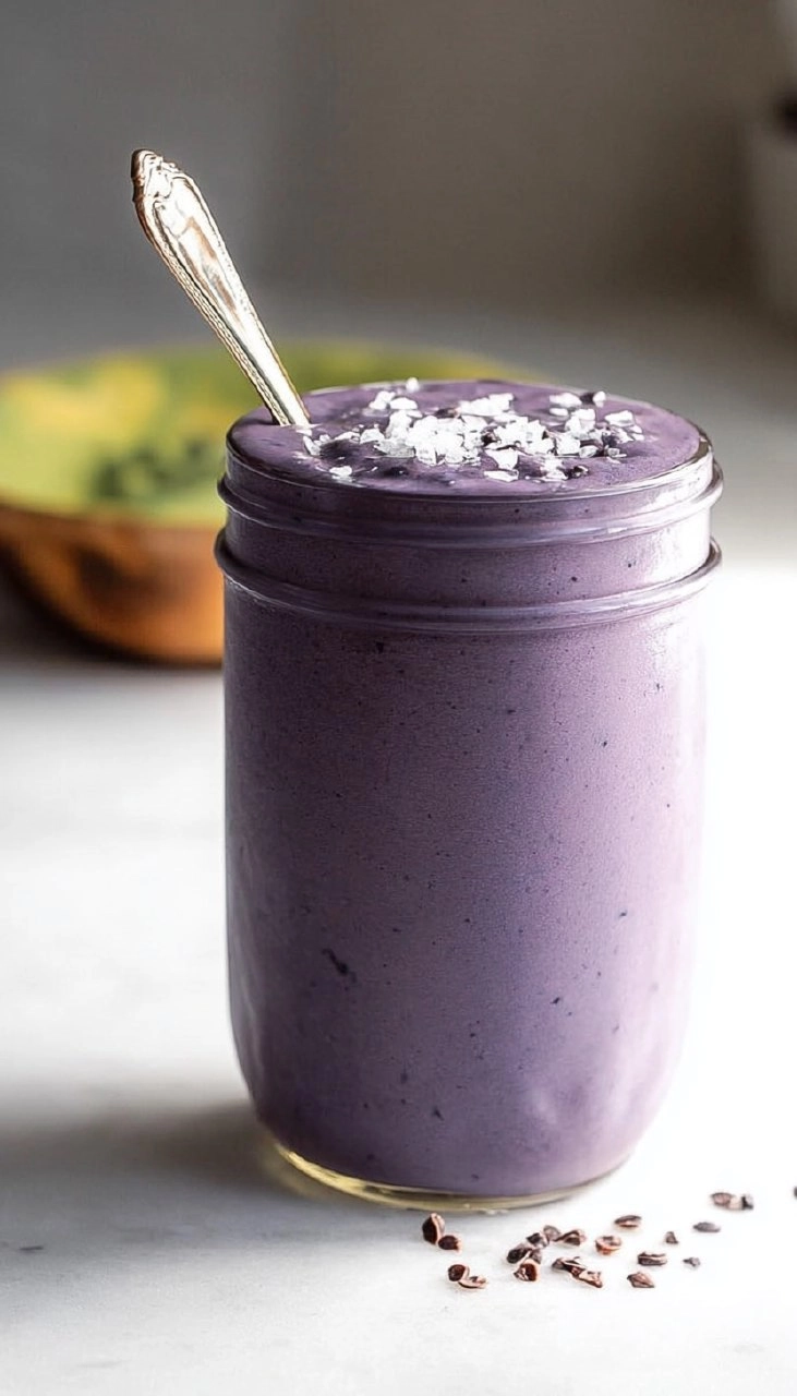 How to Make a Healthy Smoothie (Protein, Fat & Fiber!)