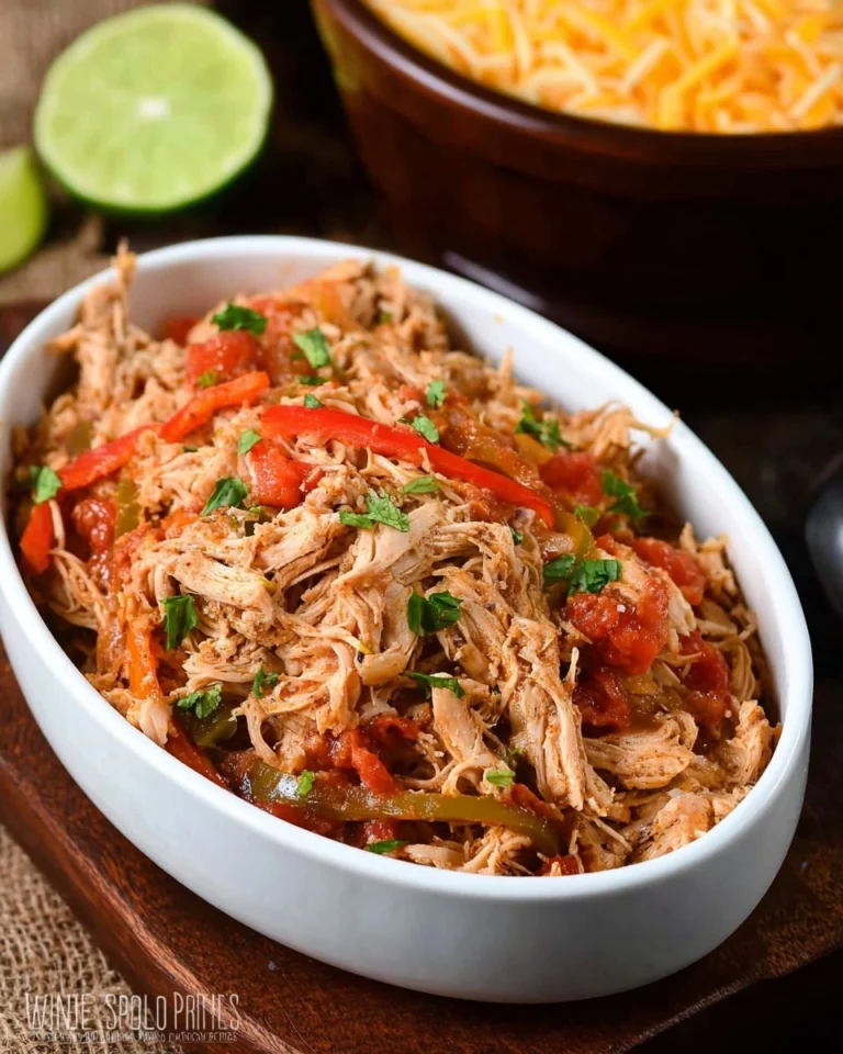 Instant-Pot-Salsa-Chicken-Recipe