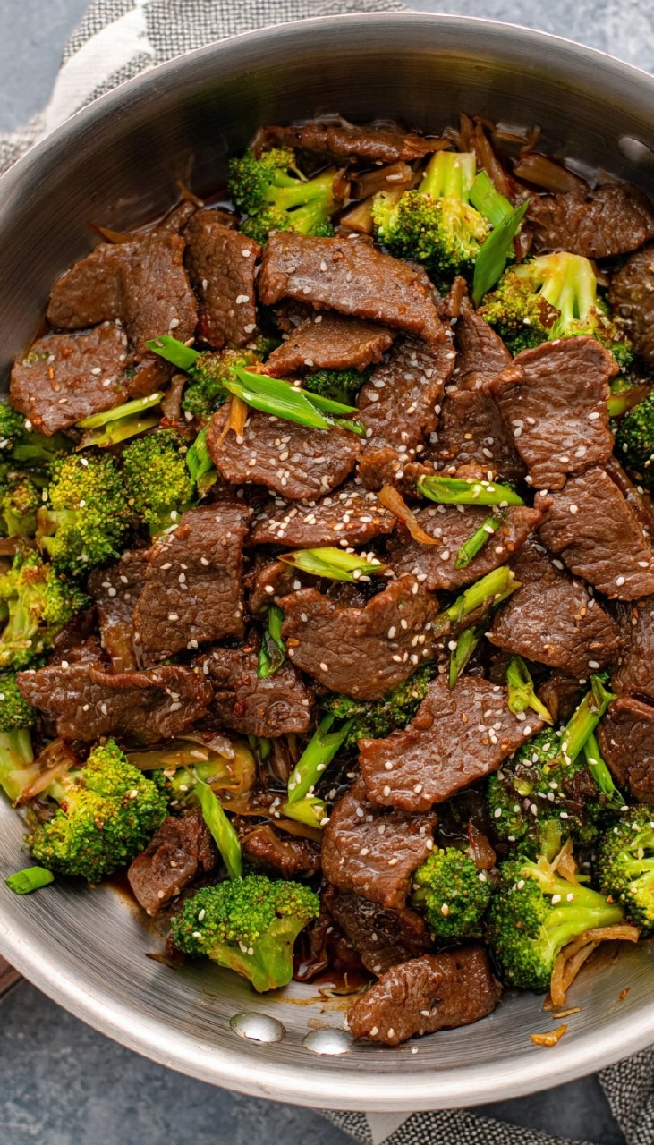 Mongolian Beef So Good You’ll Skip Takeout Forever