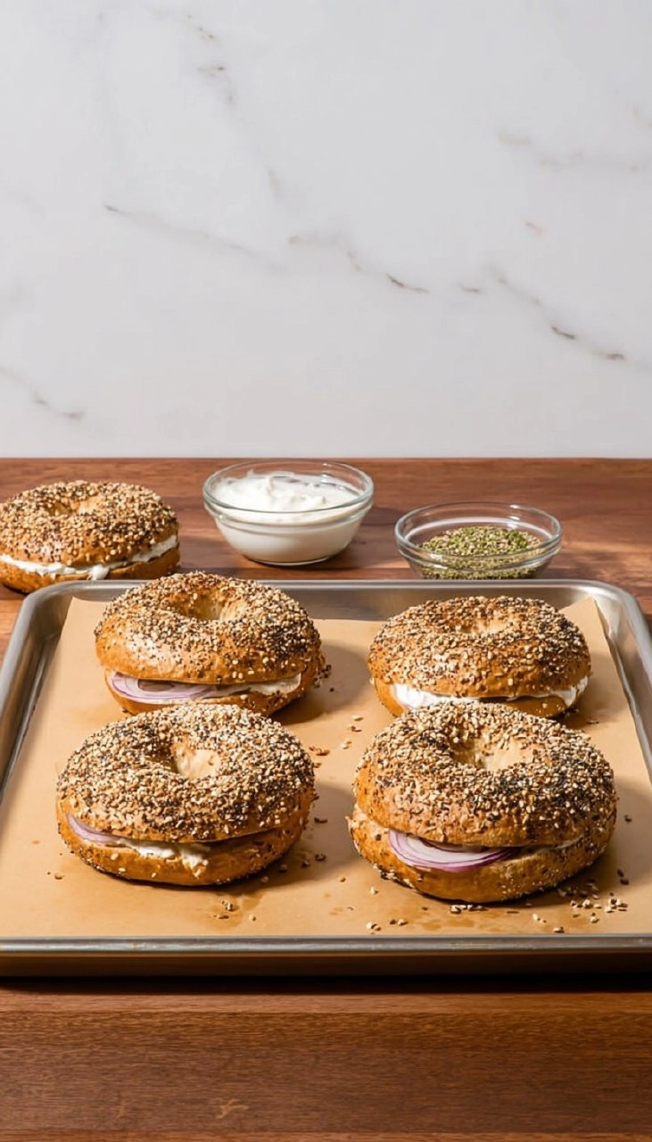New York Style Bagels
