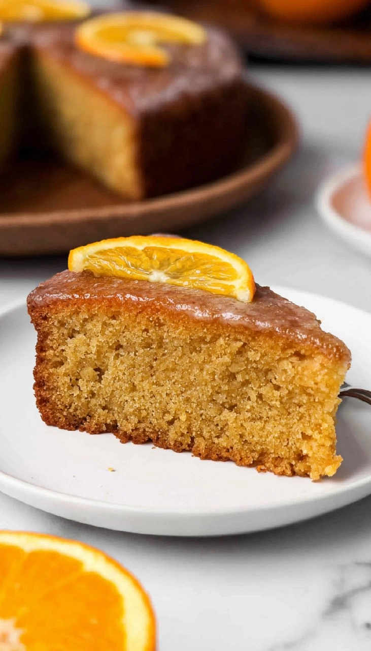 Orange Cake