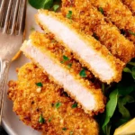 Oven Baked Chicken Cutlets 136 Oven-Baked-Chicken-Cutlets-Recipe