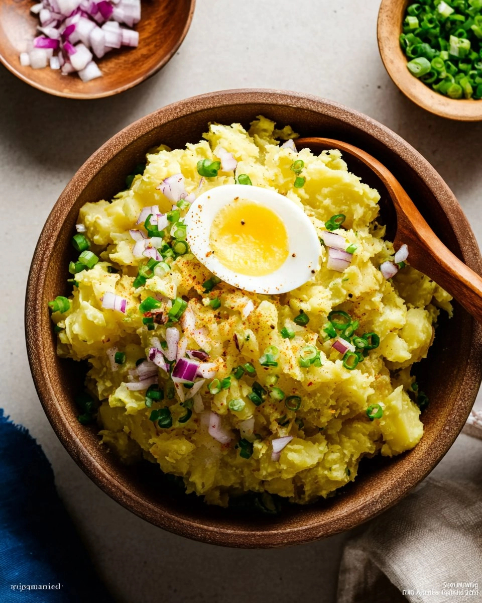 Perfect Picnic Potato Salad