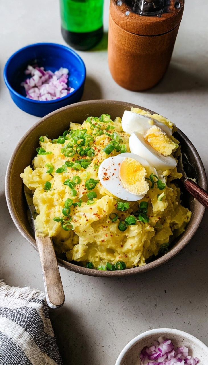 Perfect Picnic Potato Salad