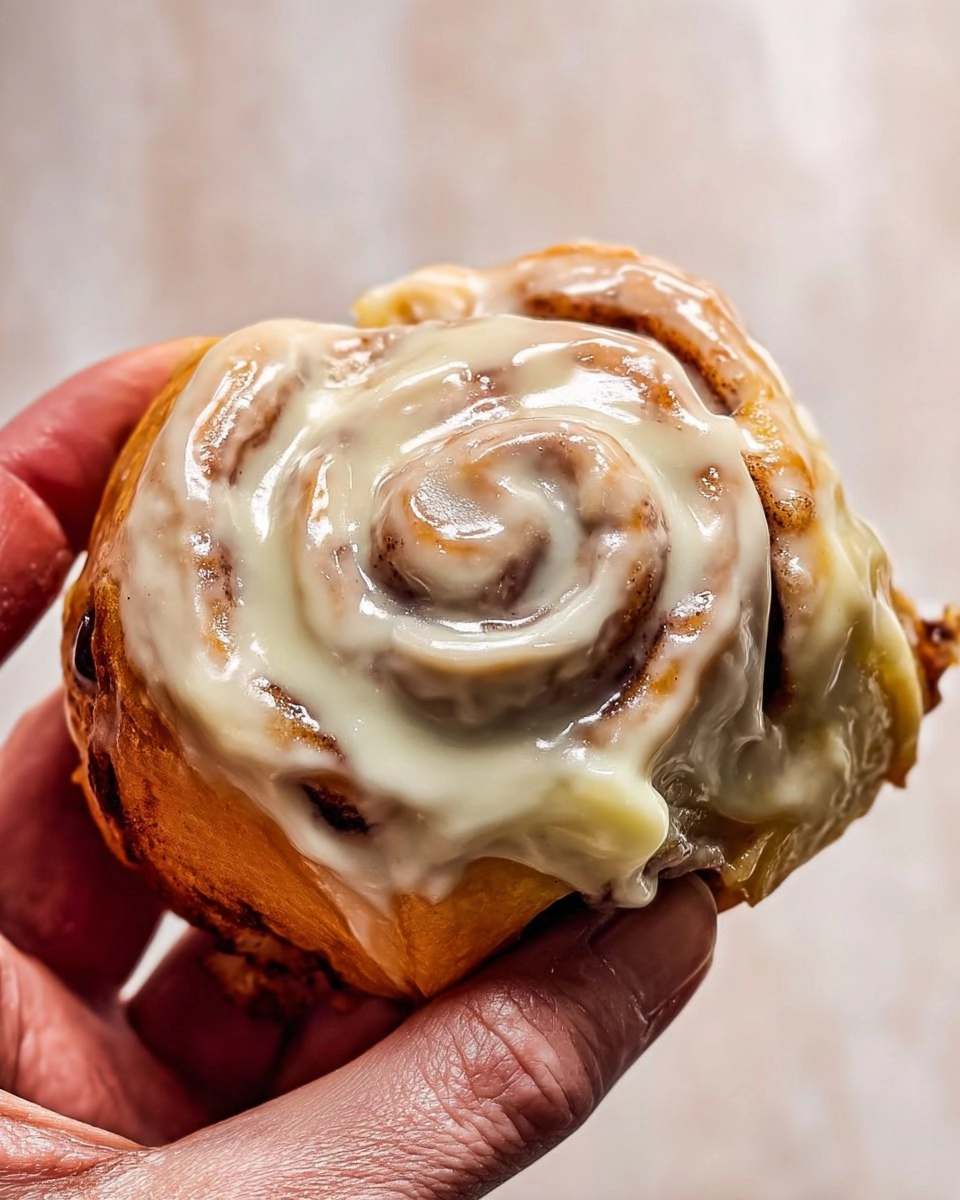 Pillowy Soft Cinnamon Rolls 8 Pillowy-Soft-Cinnamon-Rolls-Recipe