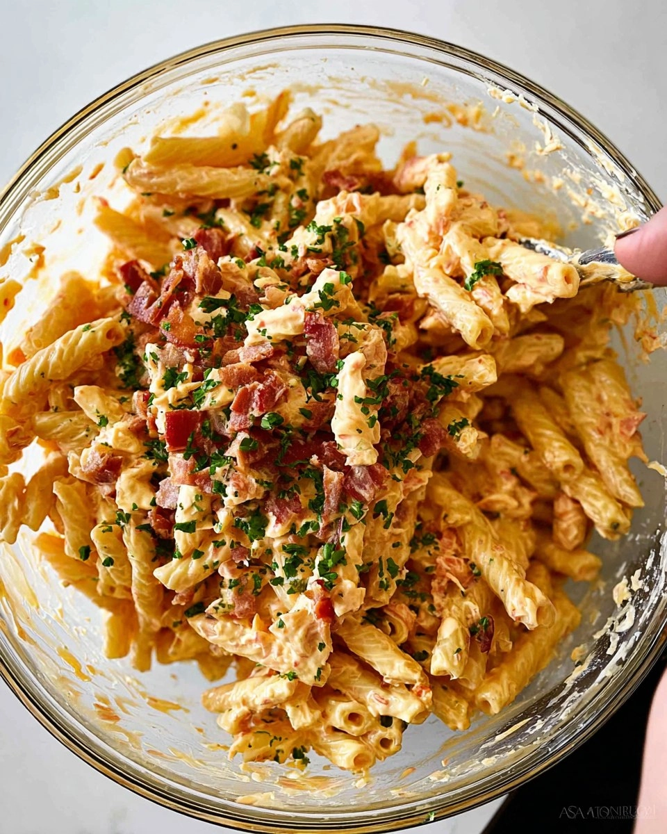 Pimento Cheese Pasta Salad 22 Pimento-Cheese-Pasta-Salad-Recipe