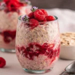 Raspberry Overnight Oats 111 Raspberry-Overnight-Oats-Recipe