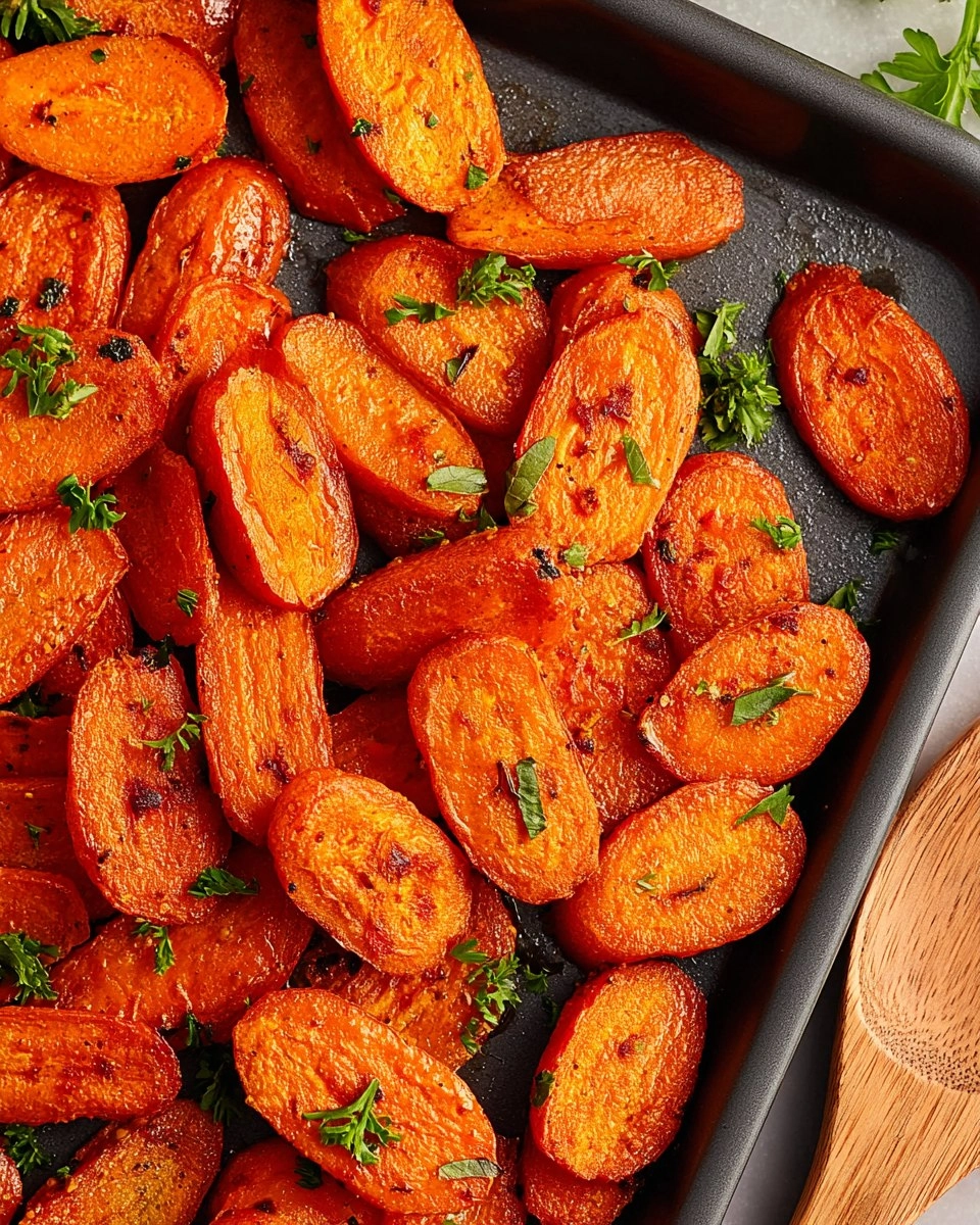 Roasted Carrots
