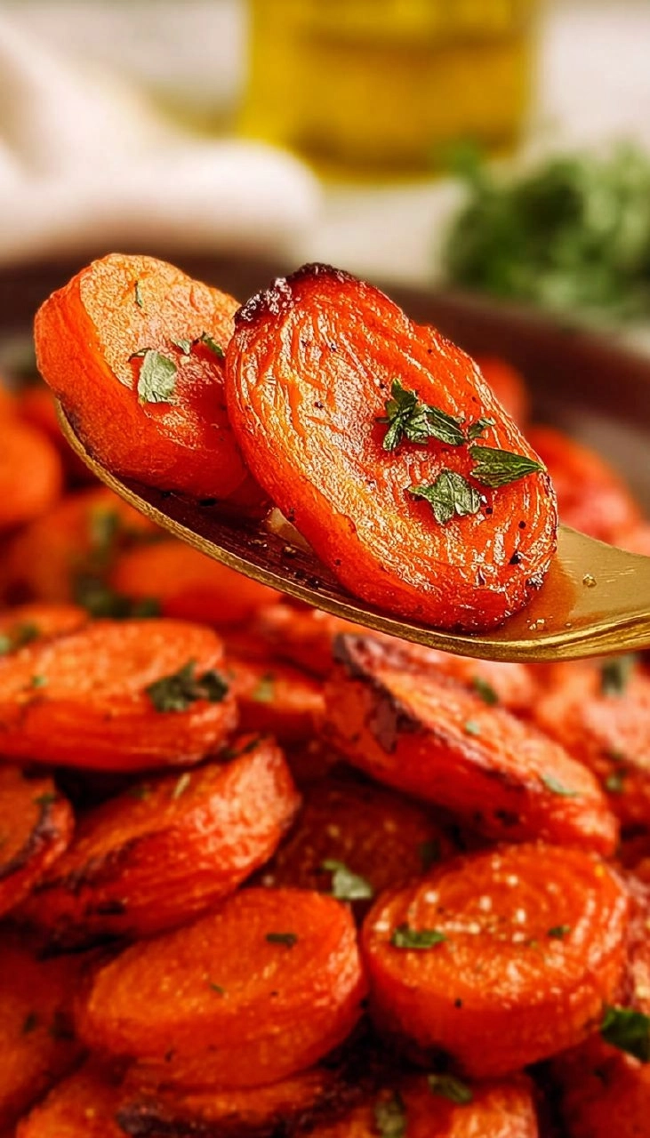 Roasted Carrots
