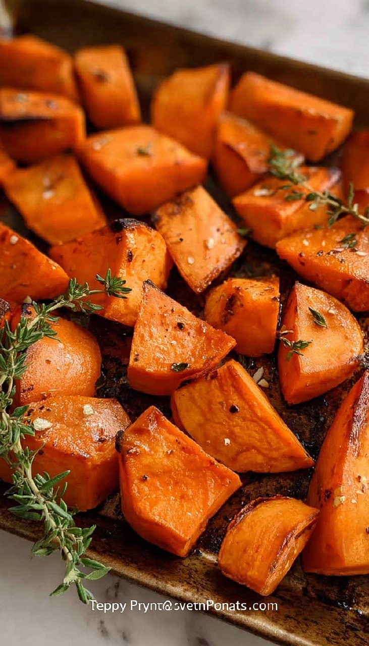 Roasted Sweet Potatoes 50 Roasted Sweet Potatoes