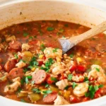 Slow Cooker Jambalaya 96 Slow-Cooker-Jambalaya-Recipe