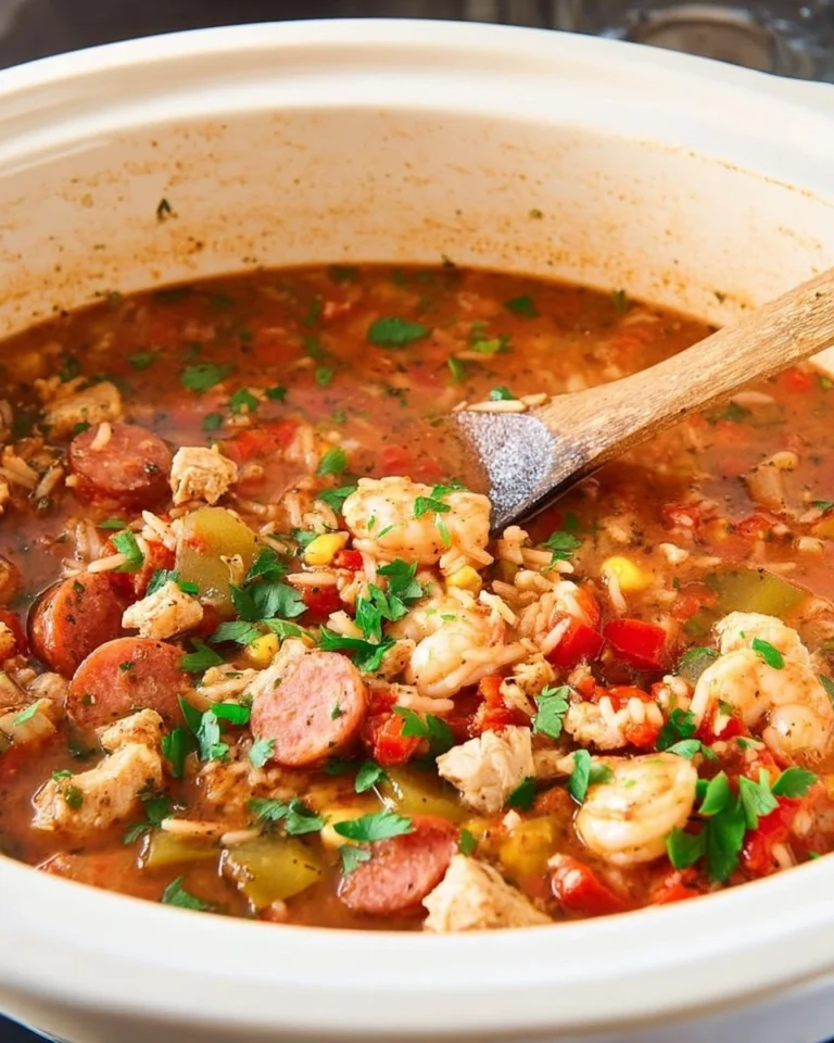 Slow-Cooker-Jambalaya-Recipe