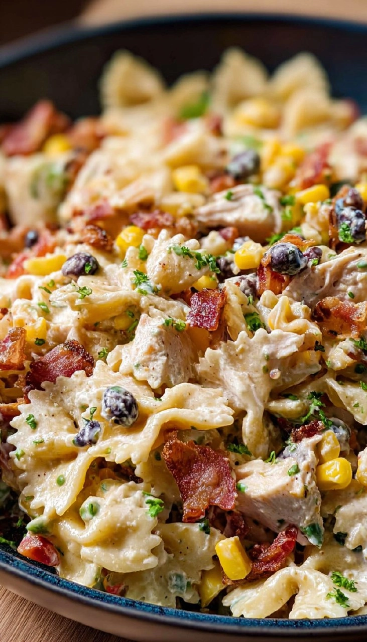 Southwest Pasta Salad