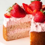 Strawberry-Cake-Recipe