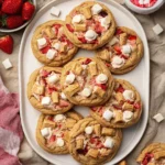 Strawberry-Cheesecake-Cookies-Recipe