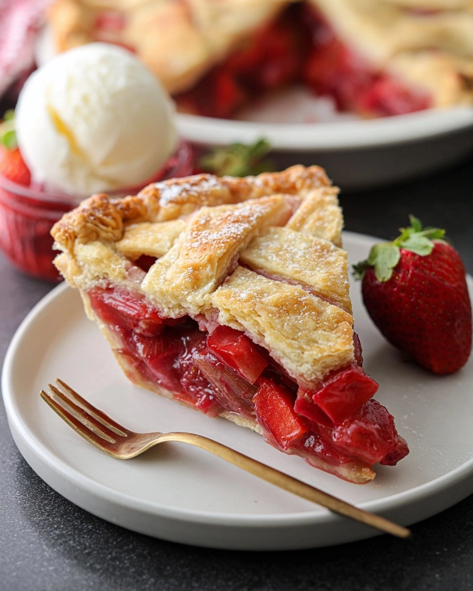 Strawberry Rhubarb Pie 3 Strawberry-Rhubarb-Pie-Recipe