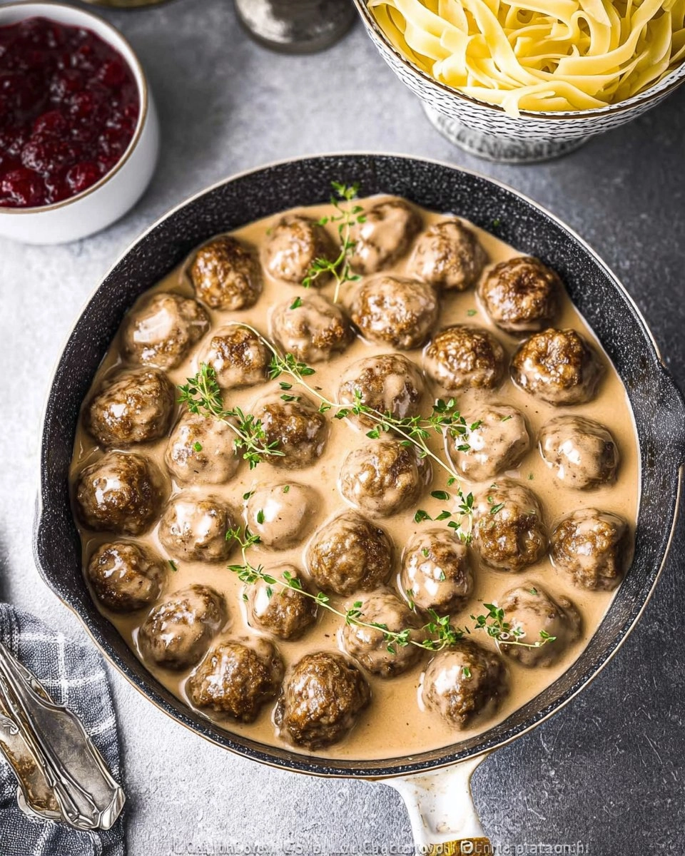 Swedish Meatballs 125 Swedish Meatballs