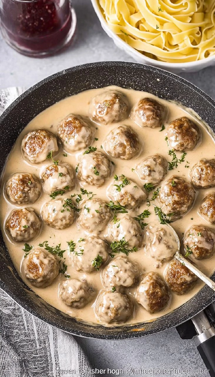 Swedish Meatballs 127 Swedish Meatballs