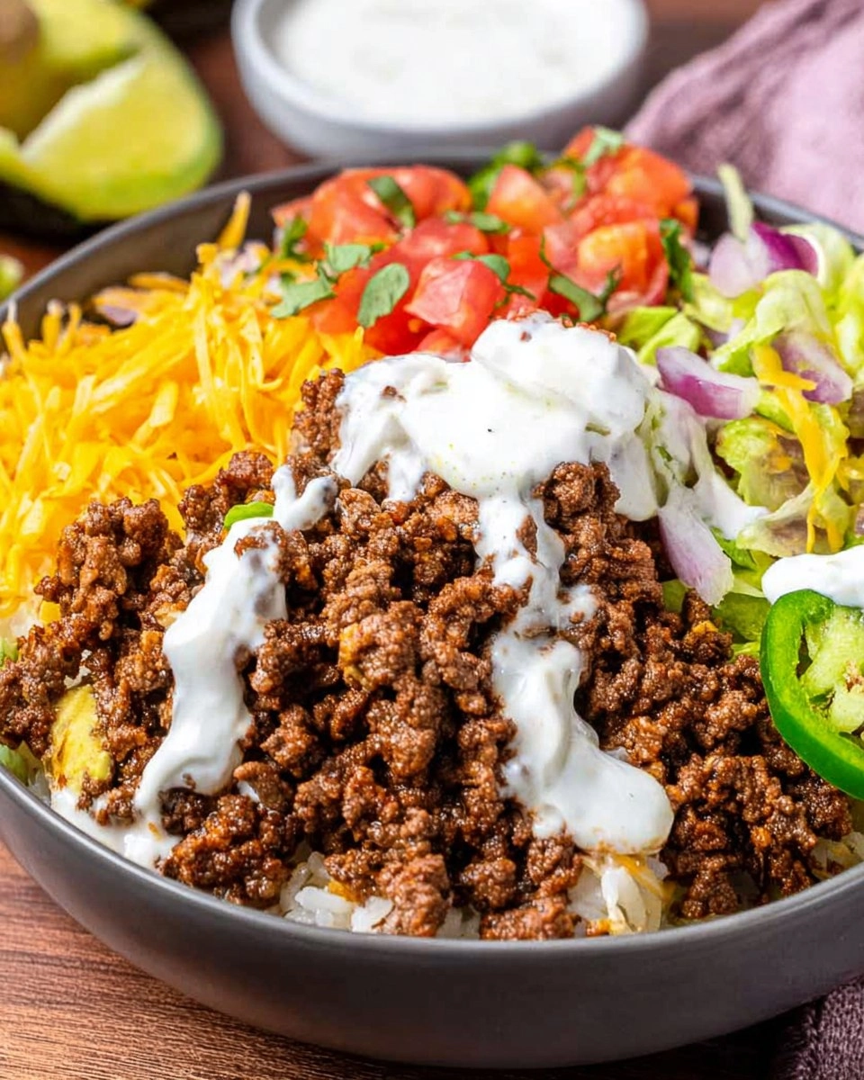 Taco Bowl