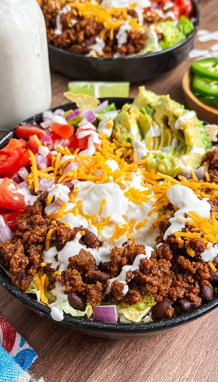 Taco Bowl
