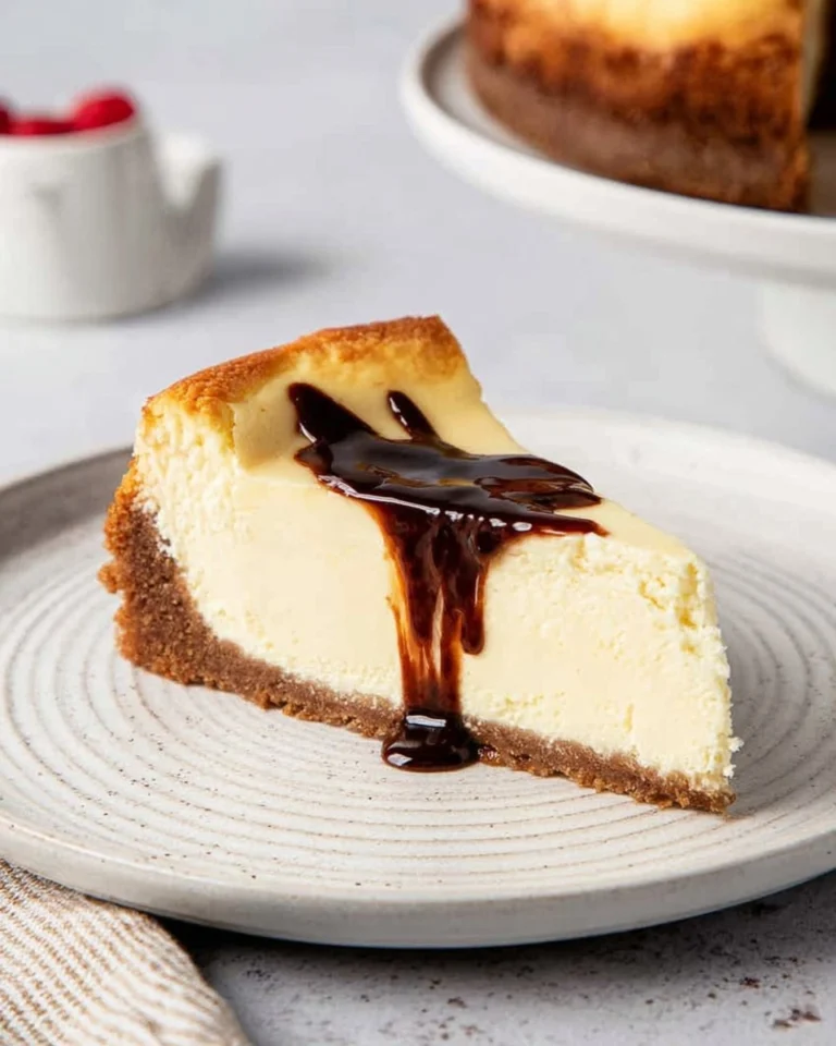The-Best-Creamy-Homemade-Cheesecake-Recipe