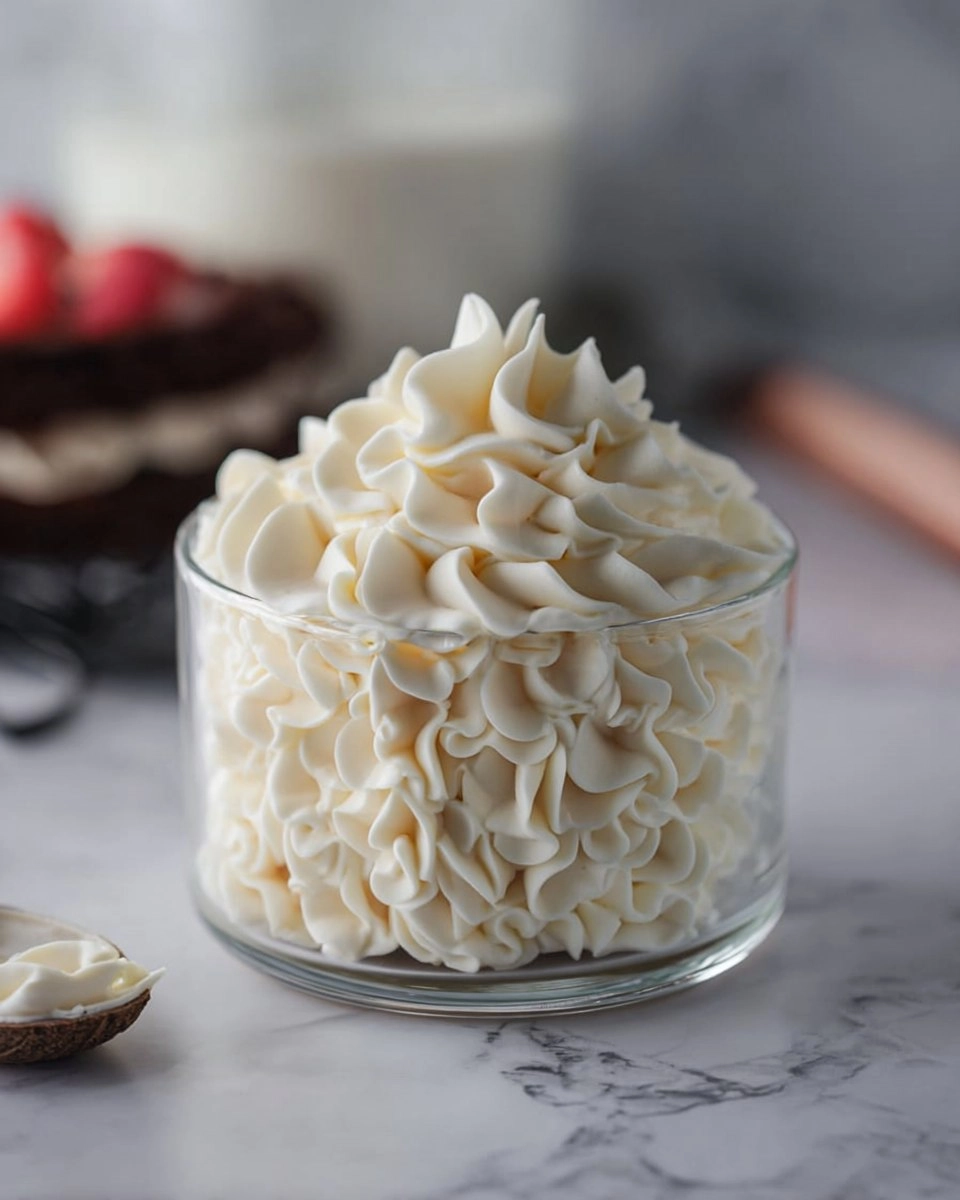 The Best Mascarpone Frosting